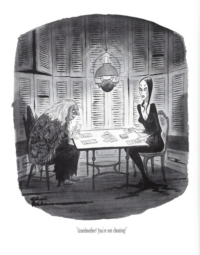 The Addams Family by Charles Addams