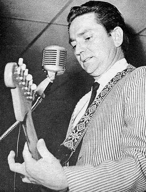 Grand Ole Opry publicity depicting Willie Nelson
